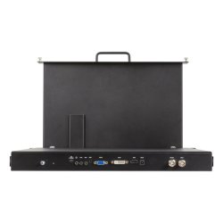 Seetec 17,3" Pullout Rackmount Monitor med HDMI/SDI Input