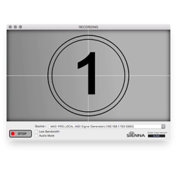 SIENNA NDI Recorder
