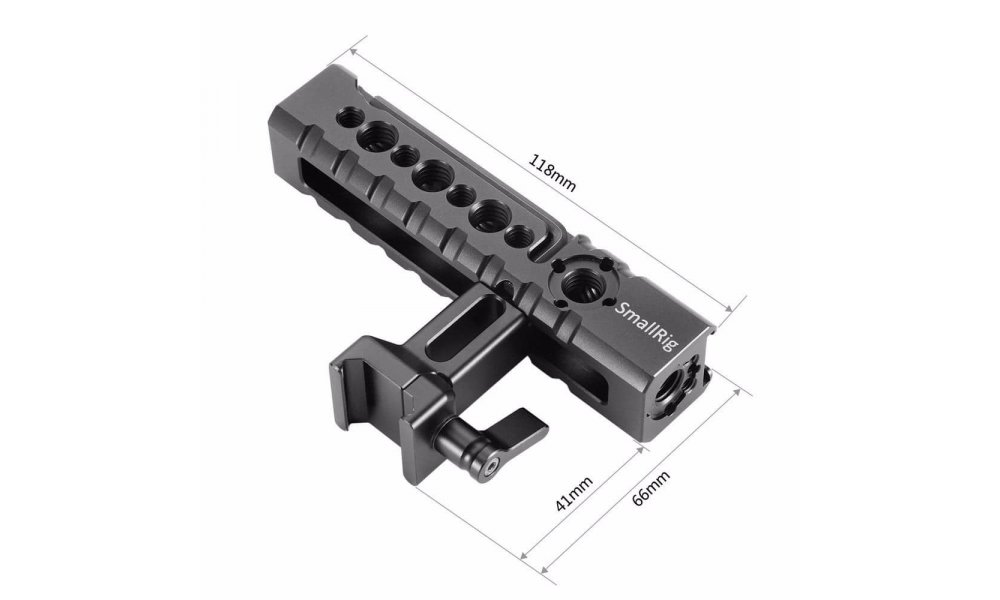 SmallRig 1955 Action Stabilizing NATO Handle