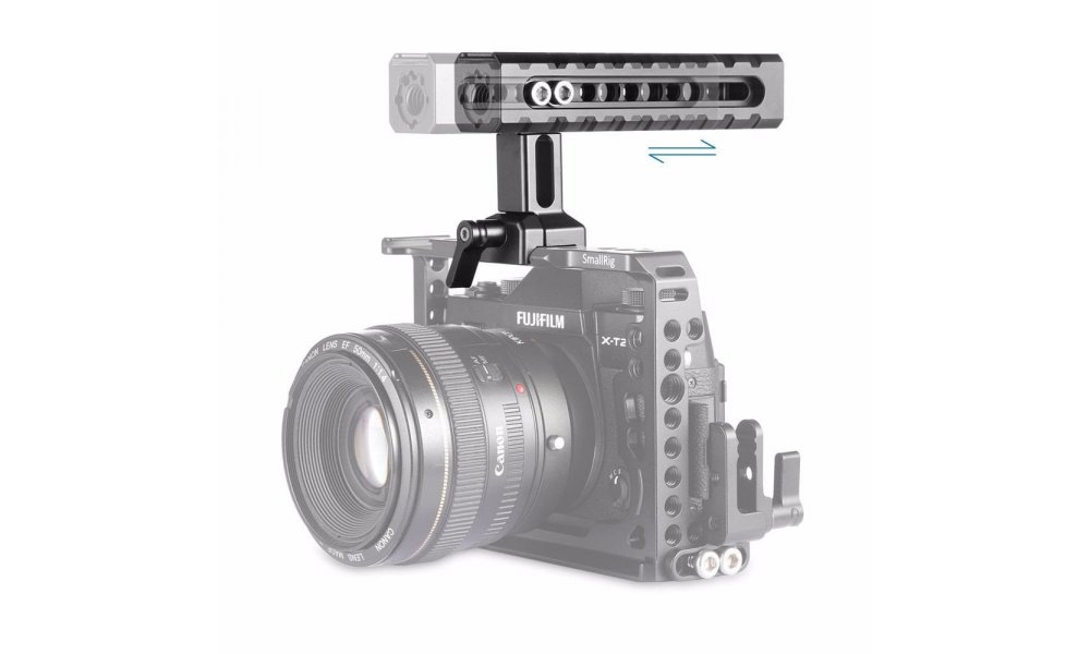 SmallRig 1955 Action Stabilizing NATO Handle