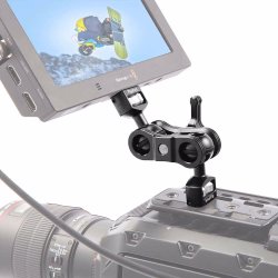 SmallRig 2070B Articulating Arm w/ Double Ballheads (1/4")