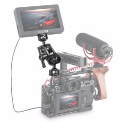 SmallRig 2070B Articulating Arm w/ Double Ballheads (1/4")