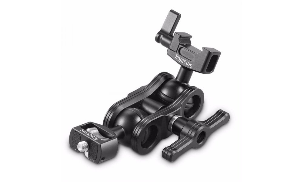 SmallRig 2071 Articulating Arm w/ Ballhead &amp; Nato
