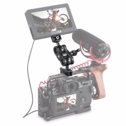 SmallRig 2071 Articulating Arm w/ Ballhead &amp; Nato