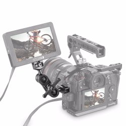 SmallRig 2071 Articulating Arm w/ Ballhead &amp; Nato