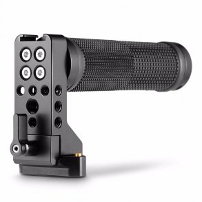 SmallRig 2084 Handle Nato/QR (Rubber) Safety Rail
