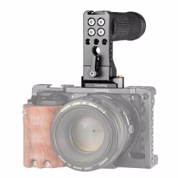 SmallRig 2084 Handle Nato/QR (Rubber) Safety Rail