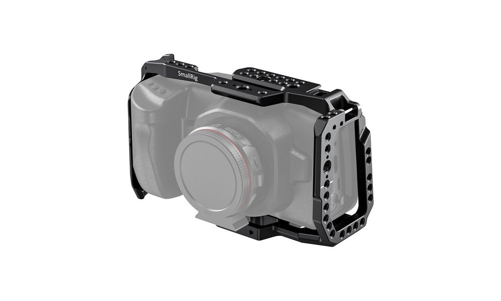 SmallRig 2203B Cage for BMPCC 4K/6K