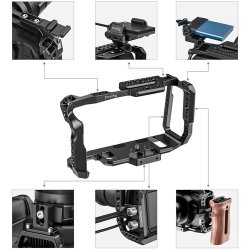 SmallRig 2203B Cage for BMPCC 4K/6K
