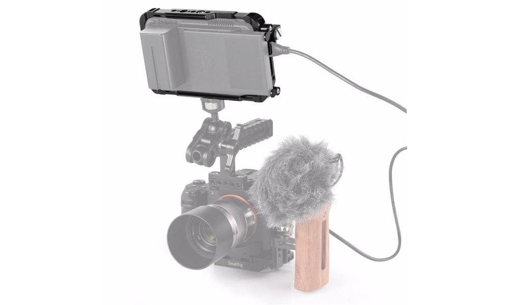 SmallRig 2209 Cage for Atomos Ninja V