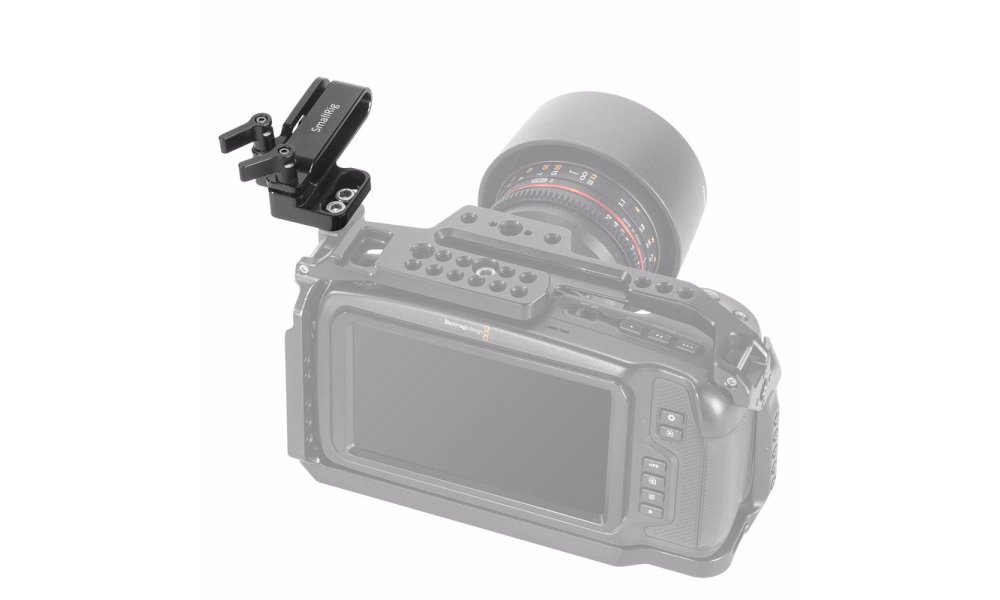 SmallRig 2245B Mount for Samsung T5 SSD