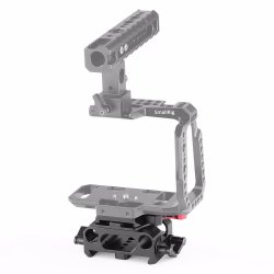 SmallRig DBM2266B Plate for BMDPCC 4K/6K (Manfrotto 501)