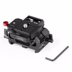 SmallRig DBM2266B Plate for BMDPCC 4K/6K (Manfrotto 501)