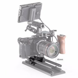 SmallRig DBM2266B Plate for BMDPCC 4K/6K (Manfrotto 501)