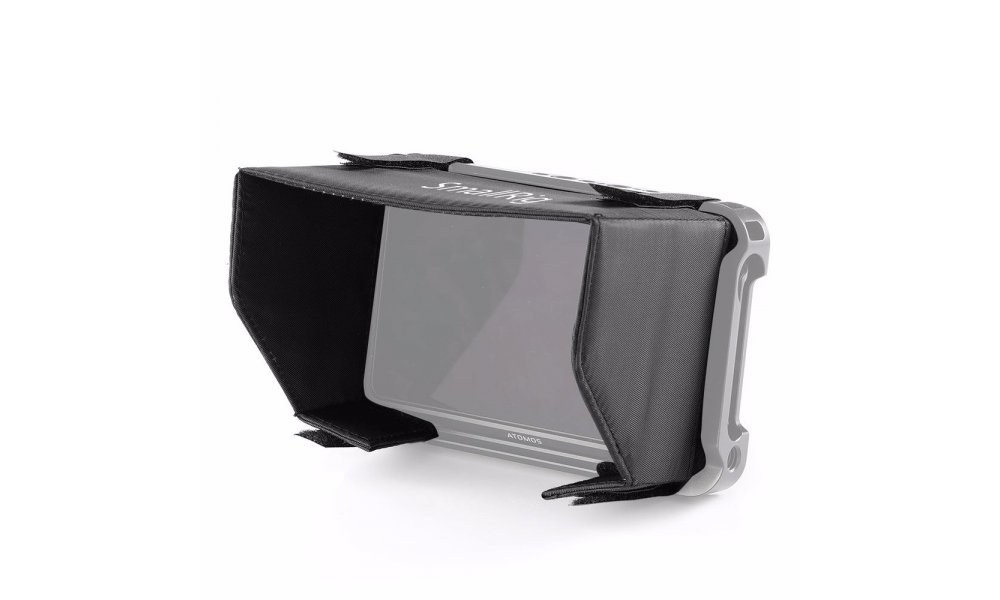 SmallRig 2269 Sun Hood for Atomos Ninja V