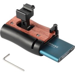 SmallRig HSN2270 NATO Handle for Samsung T5 SSD