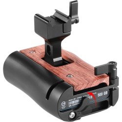 SmallRig HSN2270 NATO Handle for Samsung T5 SSD