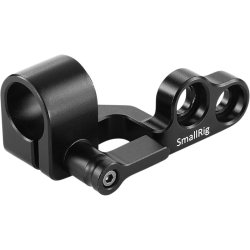 SmallRig DCS2279 15mm Single Rod Clamp for BMPCC 4K &amp; 6K Camera Cage