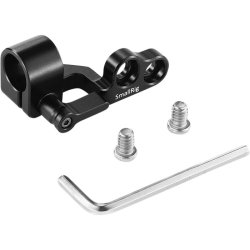 SmallRig DCS2279 15mm Single Rod Clamp for BMPCC 4K &amp; 6K Camera Cage