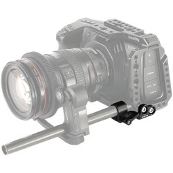 SmallRig DCS2279 15mm Single Rod Clamp for BMPCC 4K &amp; 6K Camera Cage