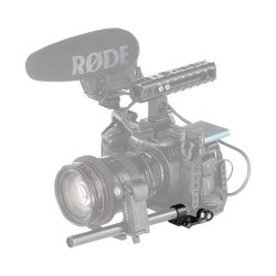 SmallRig DCS2279 15mm Single Rod Clamp for BMPCC 4K &amp; 6K Camera Cage