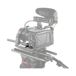 SmallRig DCS2279 15mm Single Rod Clamp for BMPCC 4K &amp; 6K Camera Cage