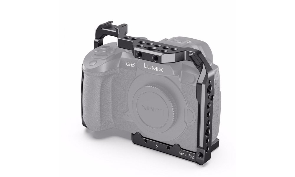 SmallRig CCP2646 Cage for Panasonic GH5/GH5 II & GH5S