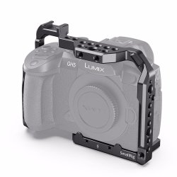 SmallRig CCP2646 Cage for Panasonic GH5/GH5 II & GH5S