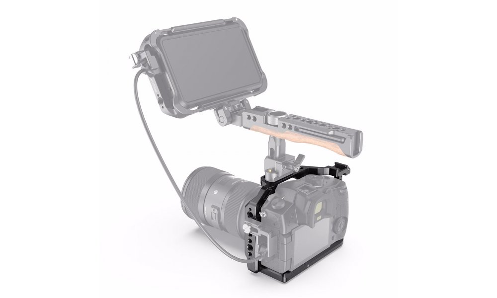 SmallRig CCP2646 Cage for Panasonic GH5/GH5 II & GH5S