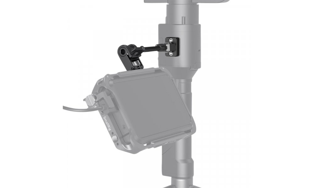 SmallRig 2889 Adjustable Monitor Mount for Gimbals