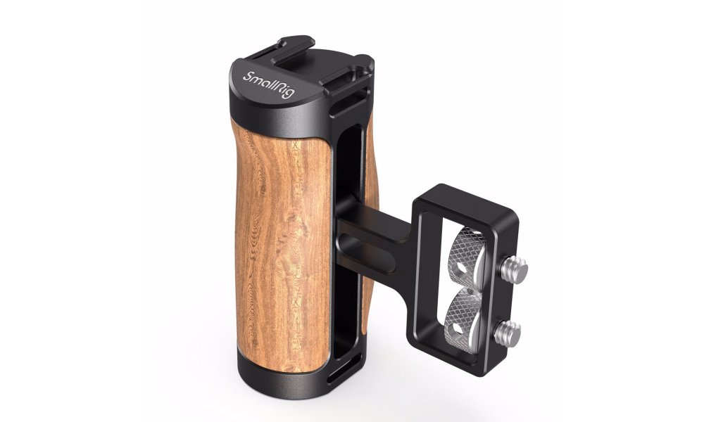 SmallRig 2913 Wooden Mini Side Handle
