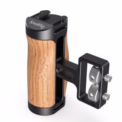 SmallRig 2913 Wooden Mini Side Handle