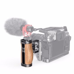 SmallRig 2913 Wooden Mini Side Handle