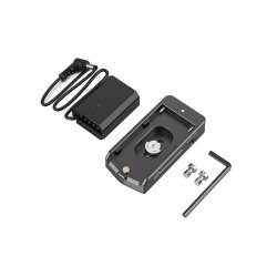 SmallRig 3095 NP-F Battery Adapter Plate Lite with NP-FZ100 Dummy Battery
