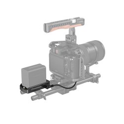 SmallRig 3095 NP-F Battery Adapter Plate Lite with NP-FZ100 Dummy Battery