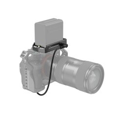SmallRig 3095 NP-F Battery Adapter Plate Lite with NP-FZ100 Dummy Battery
