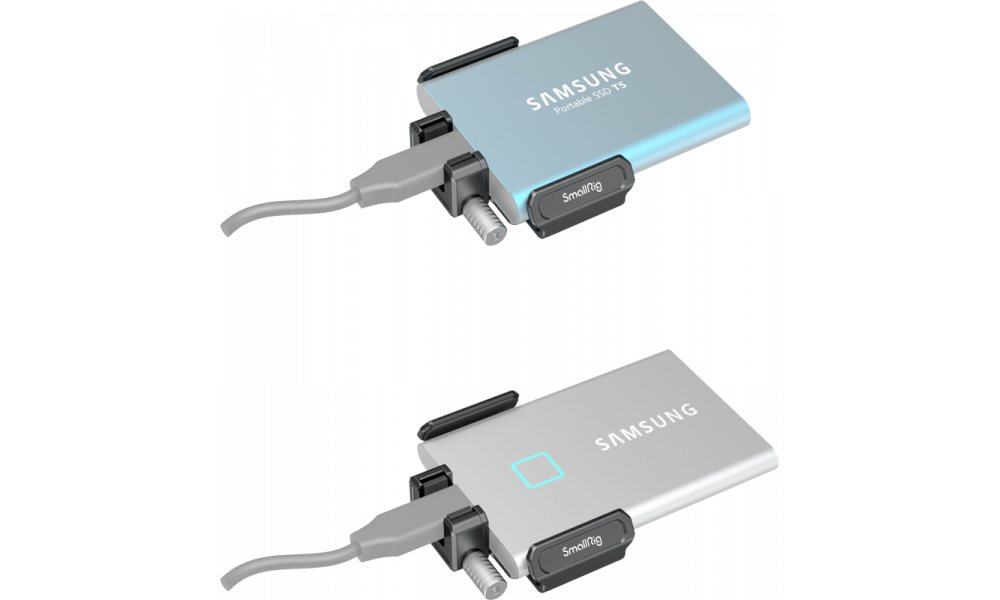 SmallRig 3272 T5/T7 SSD Mount for BMPCC 6K Pro