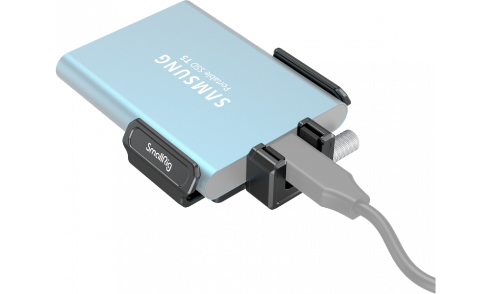 SmallRig 3272 T5/T7 SSD Mount for BMPCC 6K Pro