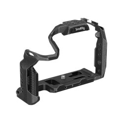 SmallRig 3440 Cage for Panasonic GH6 "Black Mamba"