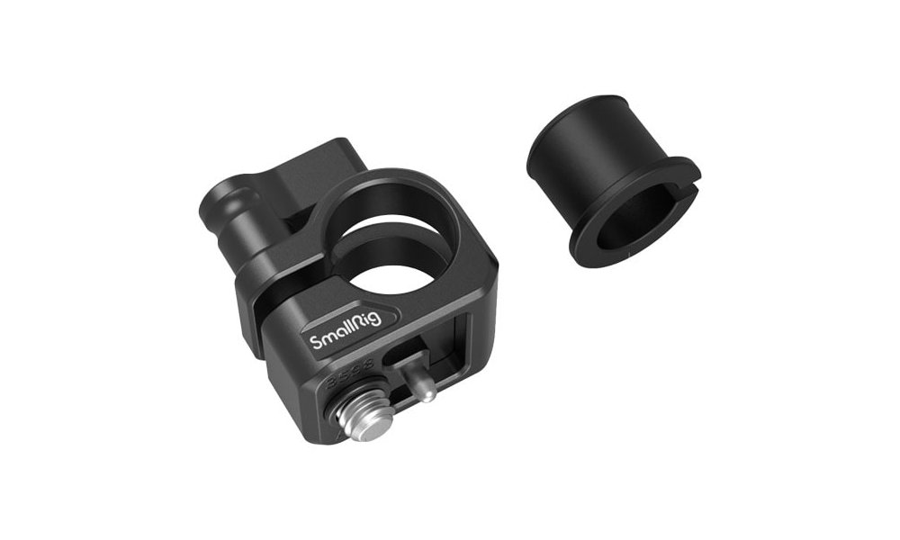 SmallRig 3598 Single Rod Clamp 12/15mm for Panasonic GH6