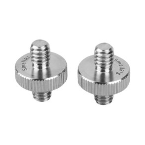 SmallRig 828 Double End Stud 1/4