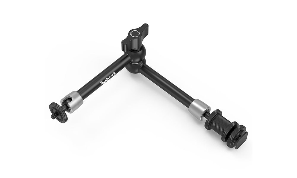 SmallRig 1498B Articulating Rosette Arm (11")
