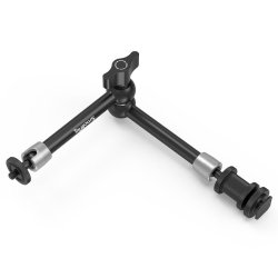 SmallRig 1498B Articulating Rosette Arm (11")