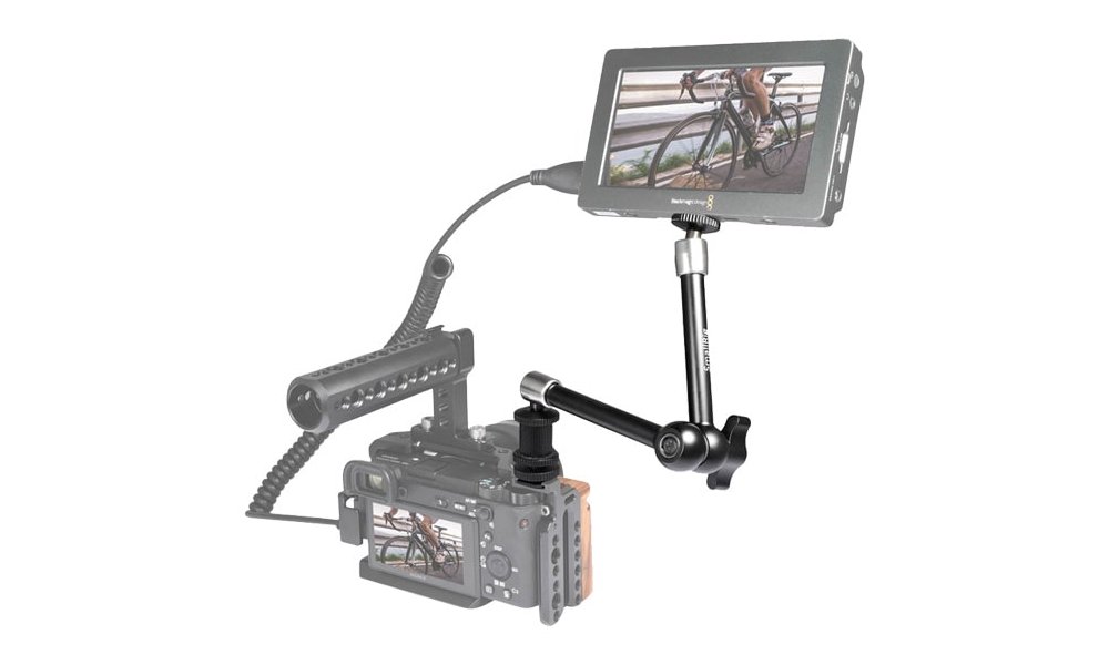 SmallRig 1498B Articulating Rosette Arm (11")