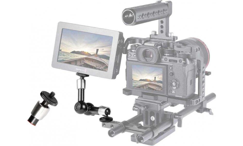 SmallRig 2065B Articulating Arm (5.5")