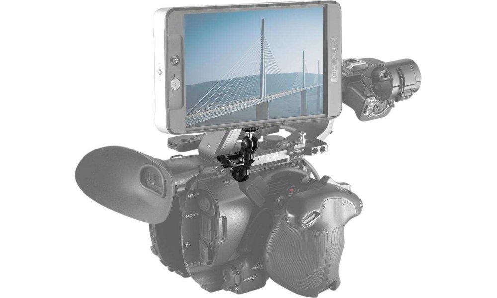 SmallRig 2158 Universal Magic Arm with Ball Heads (2-Pak)