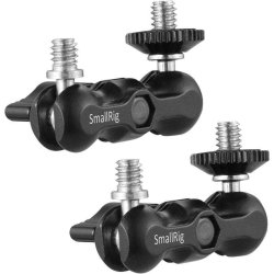 SmallRig 2158 Universal Magic Arm with Ball Heads (2-Pak)