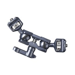 SmallRig 3873 Magic Arm with Dual Ball heads (1/4"-20 Screws)