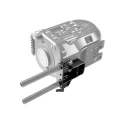 SmallRig 1674 Baseplate with 15mm LWS Rod Clamp