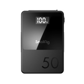 SmallRig 3579 Mini V-Mount Battery 50Wh (VB50, Black)